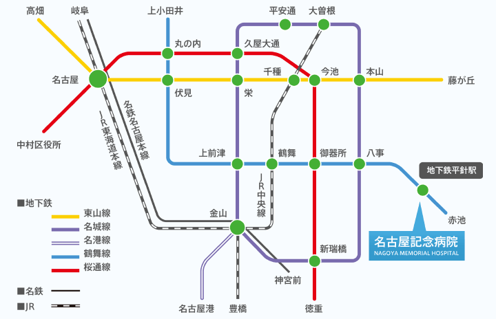 路線図