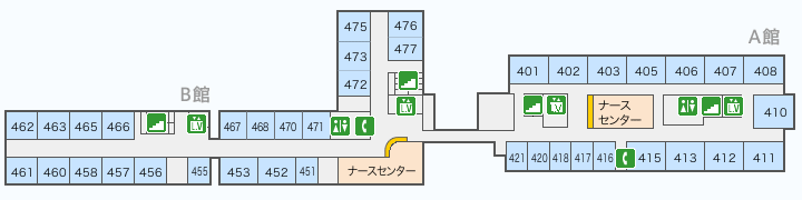 4階マップ